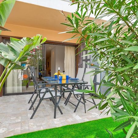 Brand New Apartment In Park Albatros With Pool View San Miguel de Abona Exterior foto