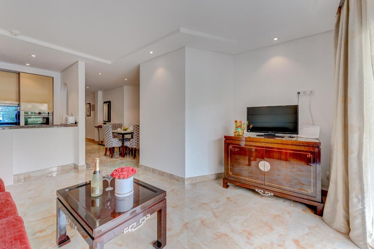 Brand New Apartment In Park Albatros With Pool View San Miguel de Abona Exterior foto