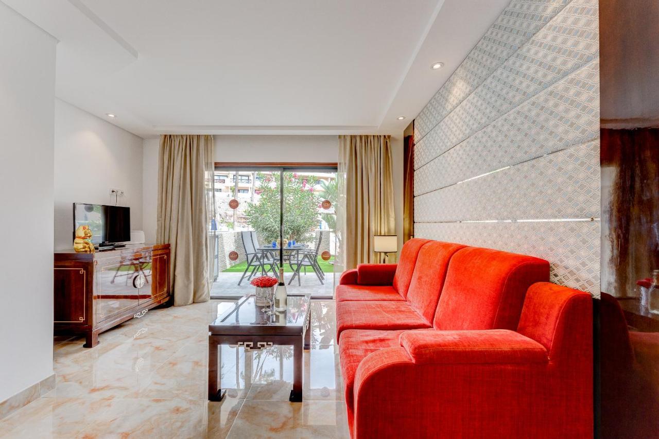 Brand New Apartment In Park Albatros With Pool View San Miguel de Abona Exterior foto