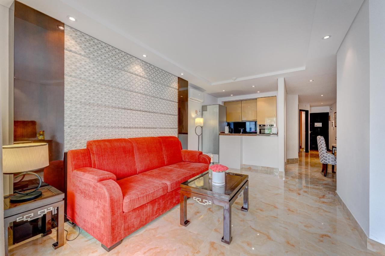 Brand New Apartment In Park Albatros With Pool View San Miguel de Abona Exterior foto