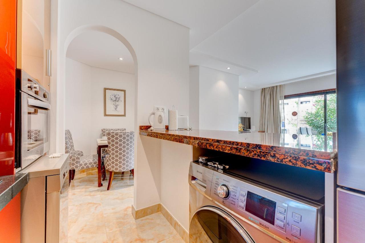 Brand New Apartment In Park Albatros With Pool View San Miguel de Abona Exterior foto