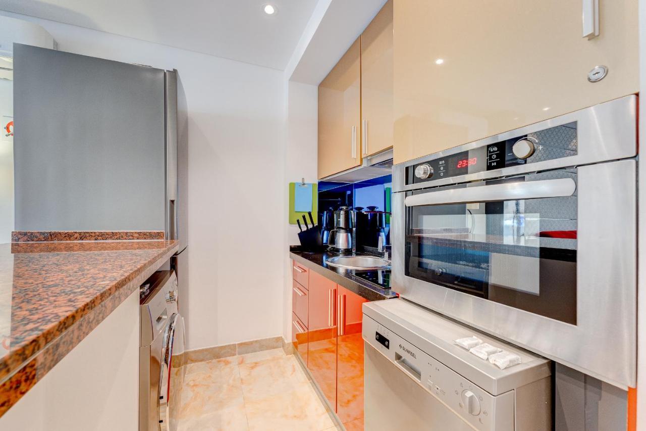 Brand New Apartment In Park Albatros With Pool View San Miguel de Abona Exterior foto