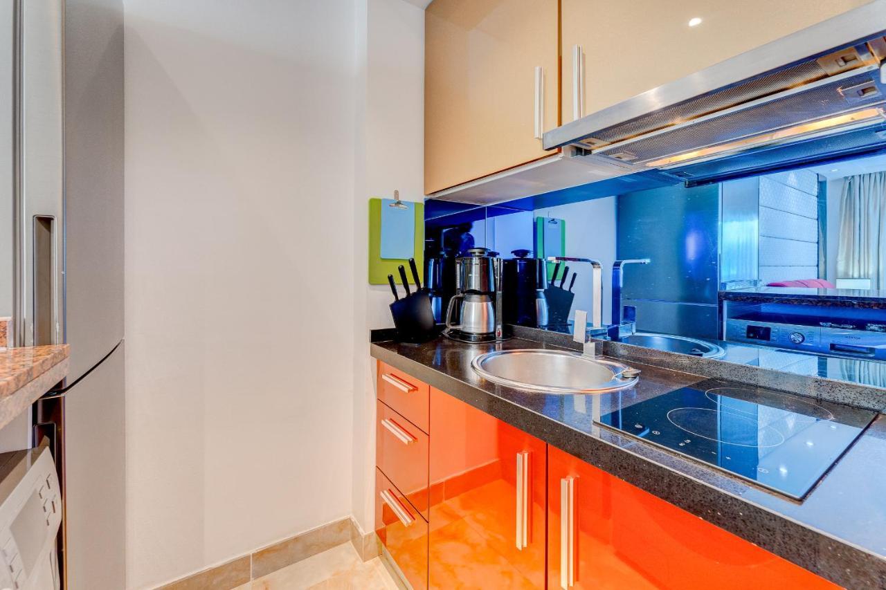 Brand New Apartment In Park Albatros With Pool View San Miguel de Abona Exterior foto