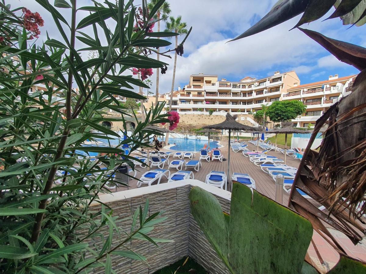 Brand New Apartment In Park Albatros With Pool View San Miguel de Abona Exterior foto