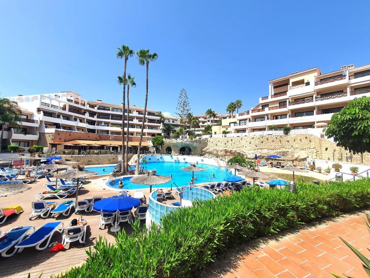 Brand New Apartment In Park Albatros With Pool View San Miguel de Abona Exterior foto